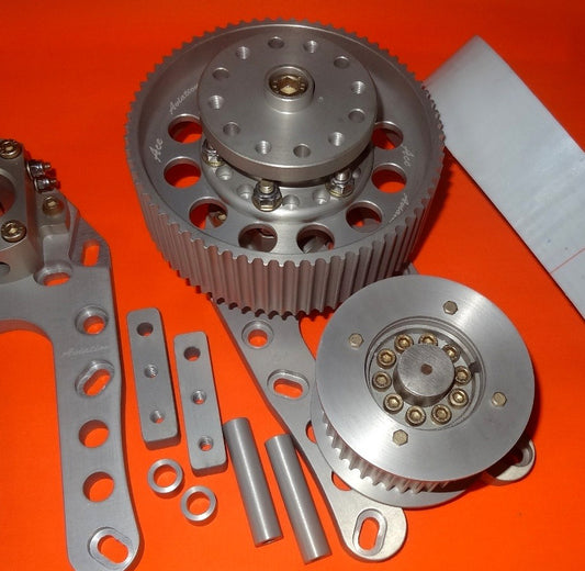 Ace Redrive - GK/Odes/LZmoto Toothed Belt PSRU (Up to 85HP)