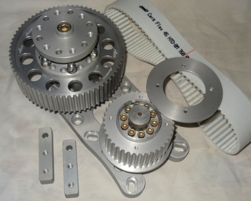 Ace Redrive - Yamaha Phazer Toothed Belt PSRU (Up to 85HP)