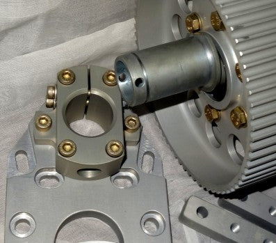 Ace Redrive - Yamaha Phazer Toothed Belt PSRU (Up to 85HP)